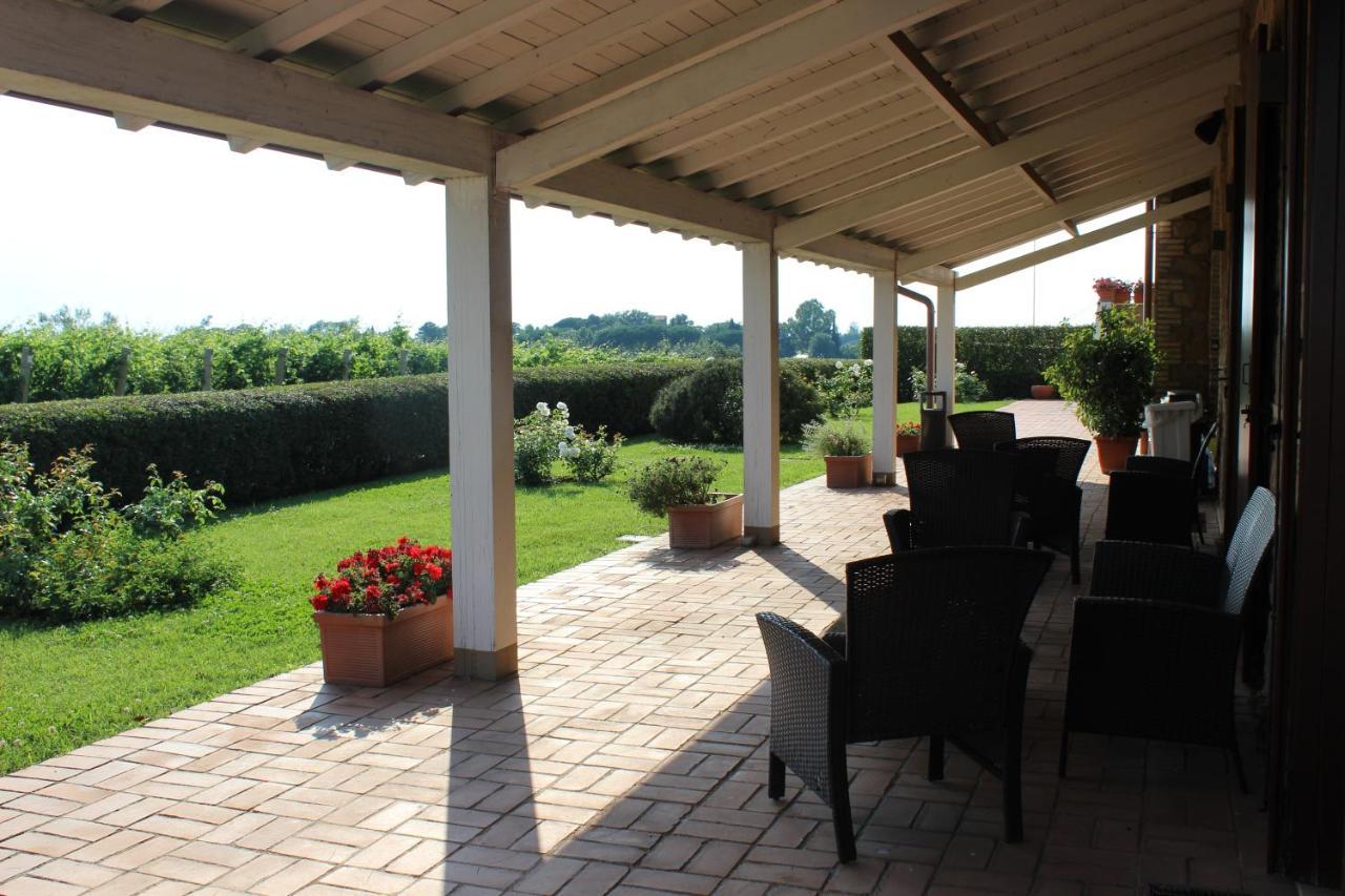 Il Casale Degli Ulivi - Agriturismo - Tenimenti Leone Lanuvio Buitenkant foto
